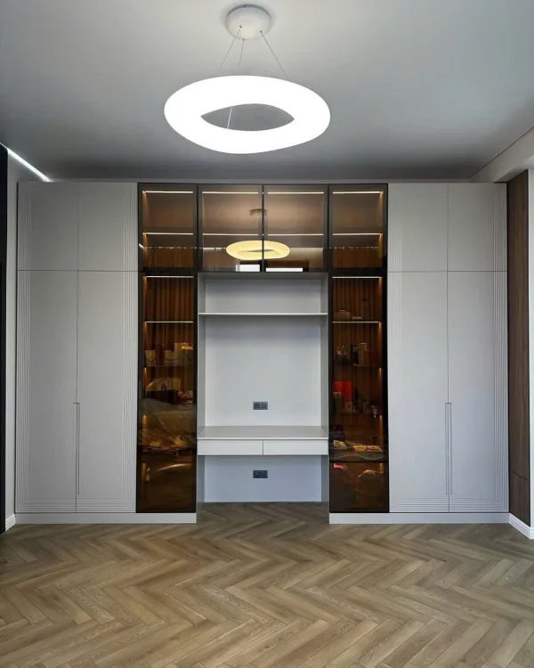 Tủ Quần Áo ván MDF chống ẩm cao cấp 52