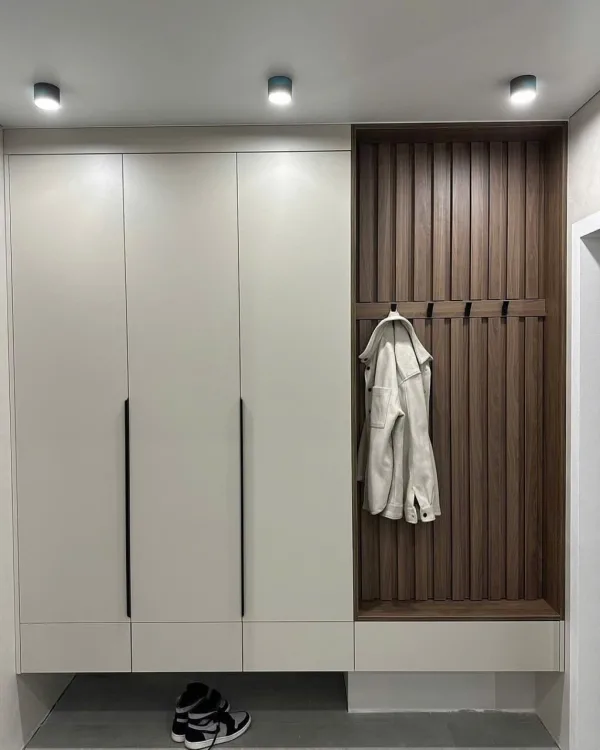 Tủ Quần Áo ván MDF chống ẩm cao cấp 57