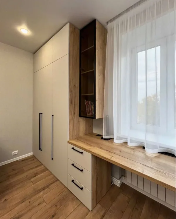 Tủ Quần Áo ván MDF chống ẩm cao cấp 60