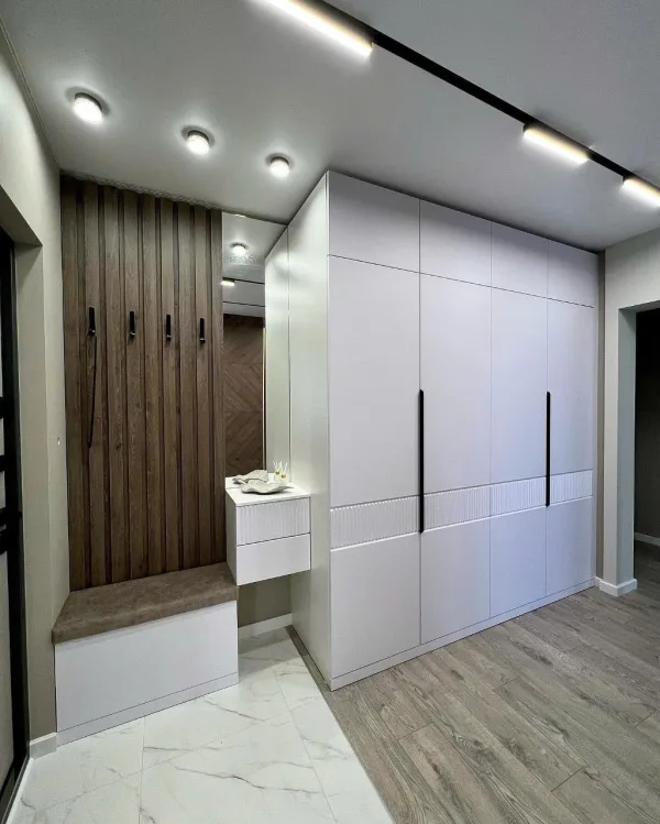 Tủ Quần Áo ván MDF chống ẩm cao cấp 61