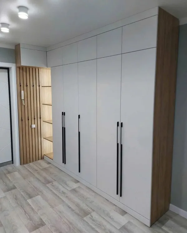 Tủ Quần Áo ván MDF chống ẩm cao cấp 70