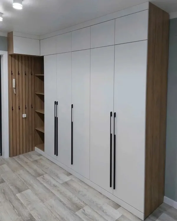 Tủ Quần Áo ván MDF chống ẩm cao cấp 70