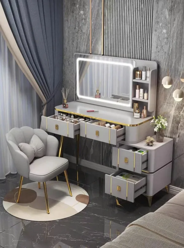 Bàn trang điểm cao cấp  09
