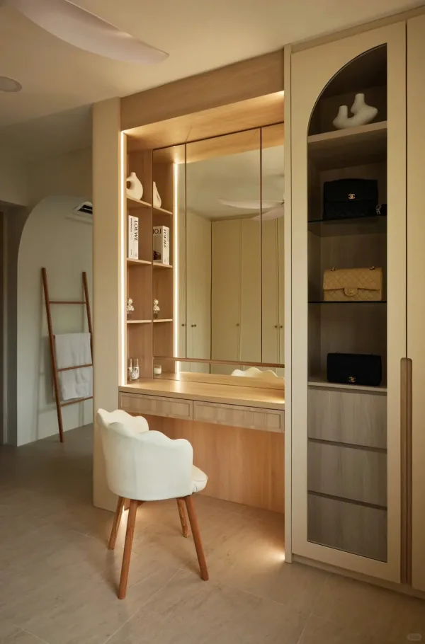Bàn trang điểm cao cấp  12
