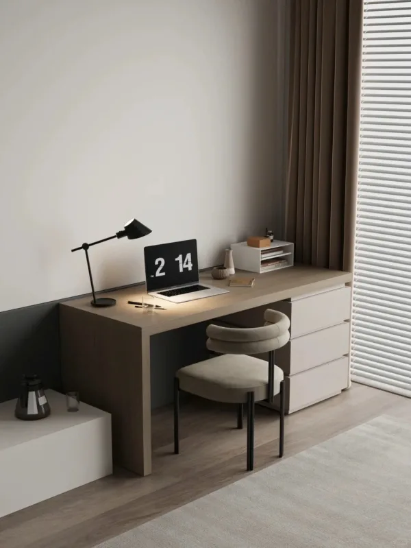 Bàn làm việc giám đốc + trưởng phòng BLVGD21