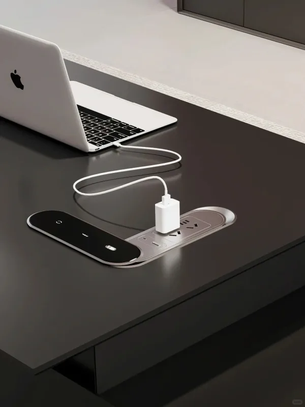 Bàn làm việc giám đốc + trưởng phòng BLVGD31