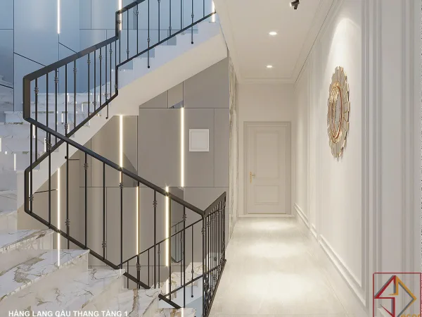 Thiết kế nội thất Nhà phố Quận 6