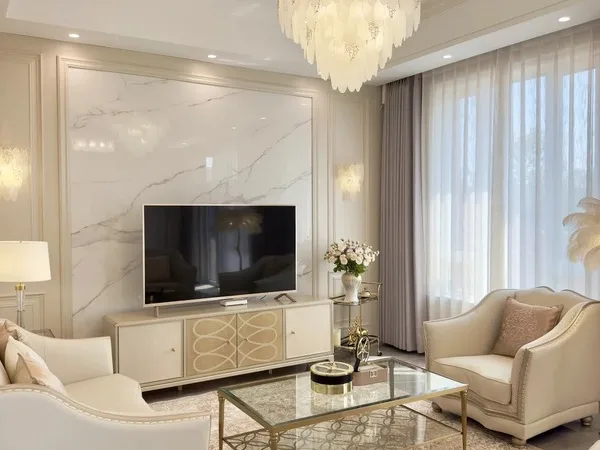 Thiết kế nội thất Biệt thự Long An