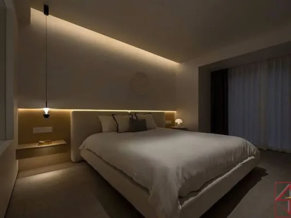 Thiết kế nội thất Biệt thự Bình Dương