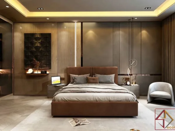 Thiết kế nội thất Biệt thự Bình Dương