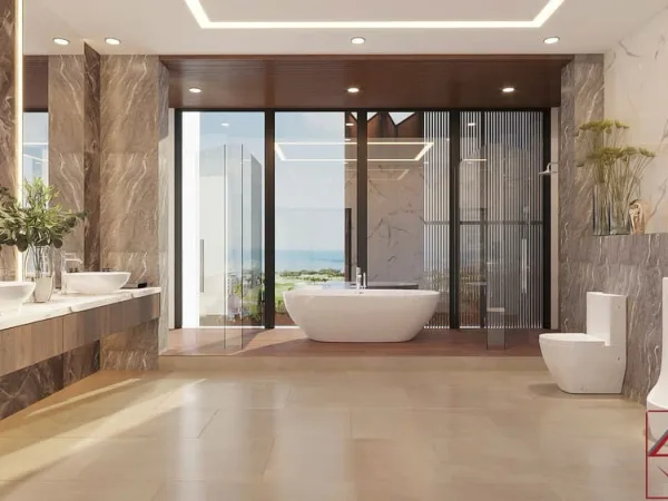 Thiết kế nội thất Biệt thự Nhà Bè