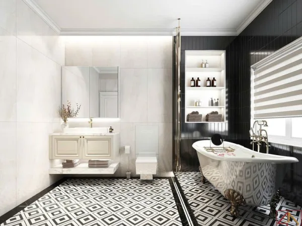 Thiết kế nội thất Biệt thự Quận 7