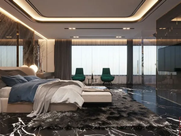 Thiết kế nội thất Biệt thự Quận 1