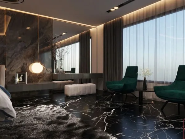 Thiết kế nội thất Biệt thự Quận 1