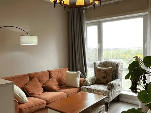 Thiết kế nội thất chung cư 40m2