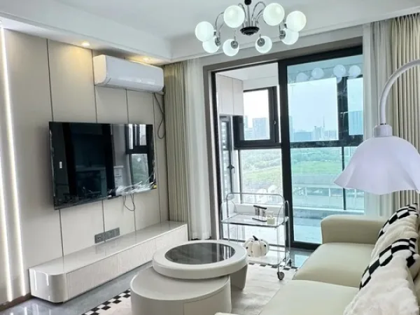 THIẾT KẾ NỘI THẤT CHUNG CƯ CARINA 99M2