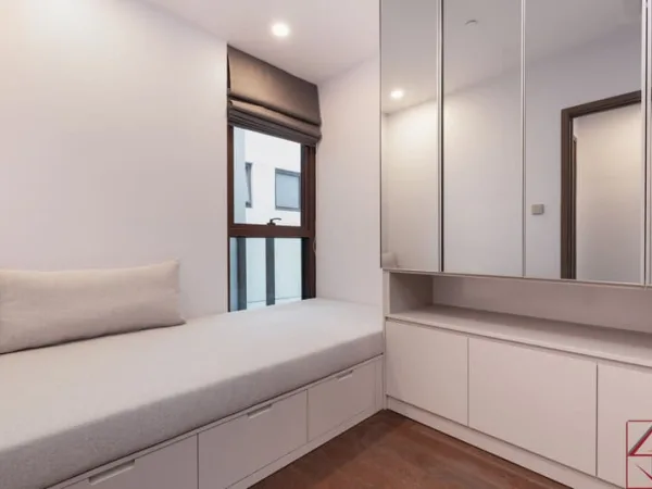 Thiết kế thi công nội thất Chung cư The Metropole Thủ Thiêm – Căn hộ Duplex