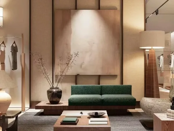 THIẾT KẾ NỘI THẤT CỬA HÀNG QUẦN ÁO