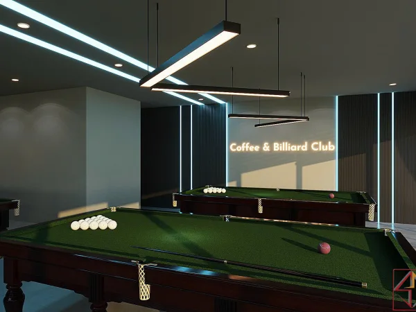 THIẾT KẾ NỘI THẤT QUÁN CAFE QUẬN 12