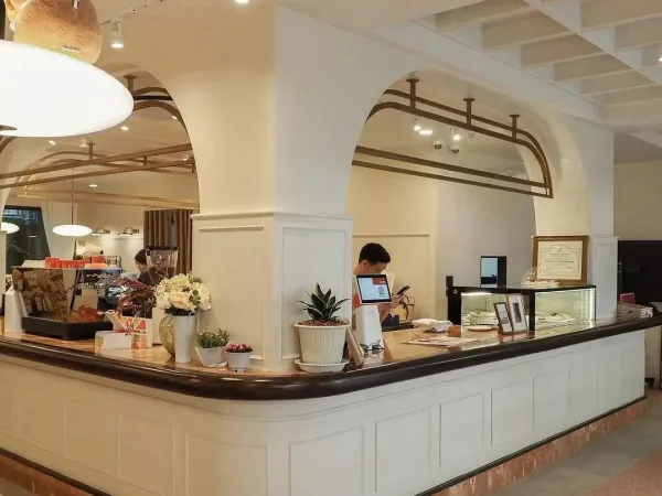 THIẾT KẾ NỘI THẤT QUÁN CAFE QUẬN PHÚ NHUẬN