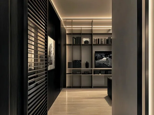 THIẾT KẾ NỘI THẤT CHUNG CƯ CAO CẤP