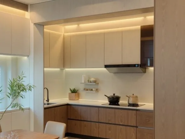 THIẾT KẾ NỘI THẤT CHUNG CƯ EHOME3 49M2