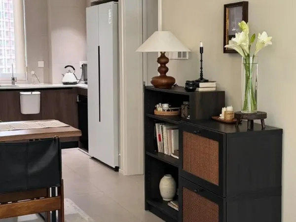 THIẾT KẾ NỘI THẤT CHUNG CƯ MOONLIGHT RESIDENCES