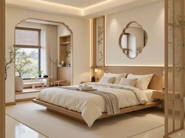 THIẾT KẾ NỘI THẤT CĂN HỘ SÀI GÒN HOMES 57M2
