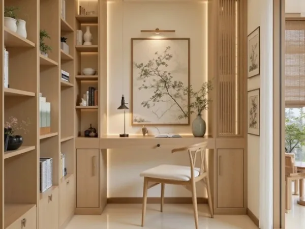 THIẾT KẾ NỘI THẤT CĂN HỘ SÀI GÒN HOMES 57M2