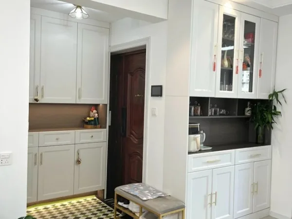 THIẾT KẾ NỘI THẤT CĂN HỘ DIAMOND CENTERY