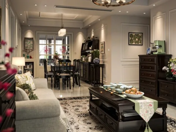 THIẾT KẾ NỘI THẤT CĂN HỘ SAIGON PEARL TÒA TOPAZ2