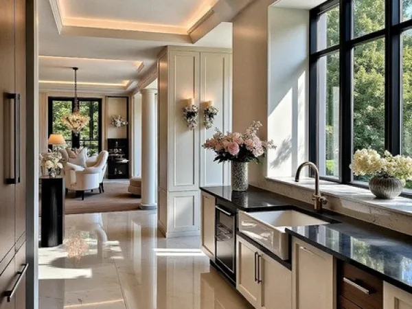 THIẾT KẾ NỘI THẤT CHUNG CƯ VINHOMES GARDENIA 110M2