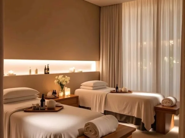THIẾT KẾ NỘI THẤT SPA QUẬN 2