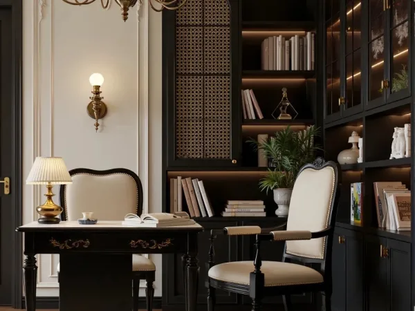 THIẾT KẾ NỘI THẤT BIỆT THỰ SÀI GÒN 