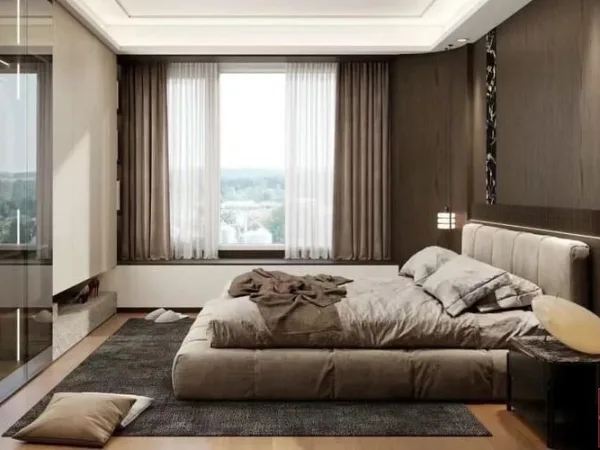 Thiết kế nội thất Chung cư Gateway – Căn hộ Duplex