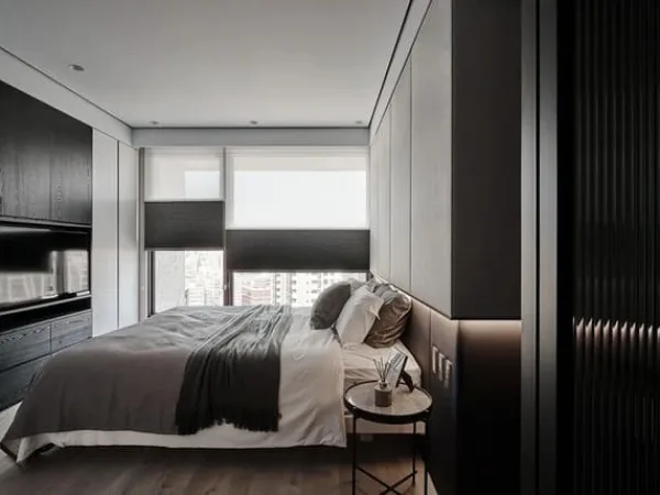 Thiết kế nội thất chung cư hiện đại
