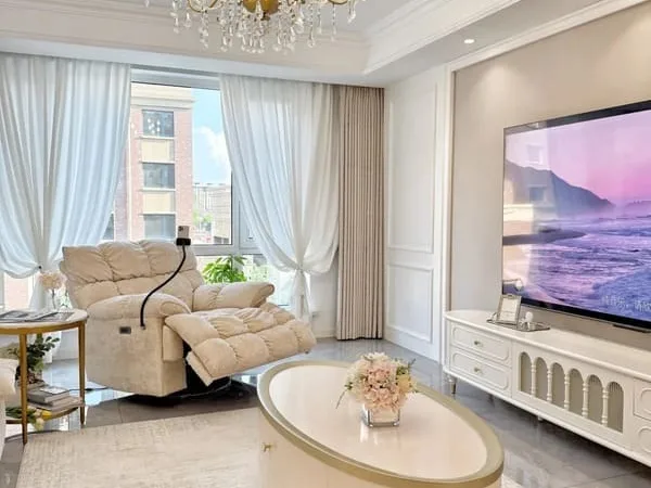Thiết kế thi công nội thất Chung cư Imperia – Căn hộ 1PN