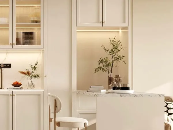 Các phong cách thiết kế nội thất chung cư