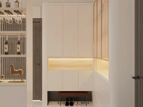 TTB Home và dự án thiết kế căn hộ chung cư 3 phòng ngủ