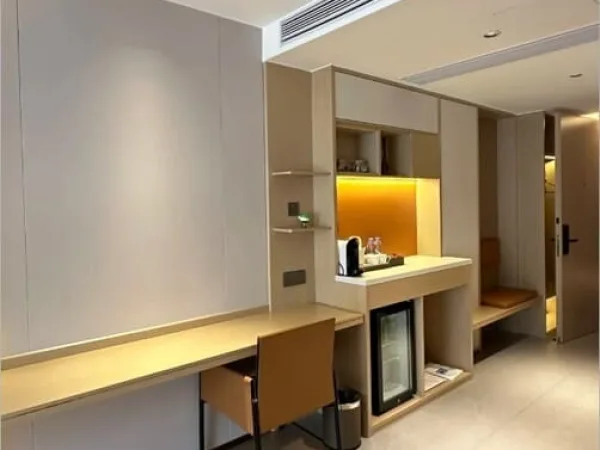 Thiết kế thi công nội thất Khách sạn phong cách Nhật Bản