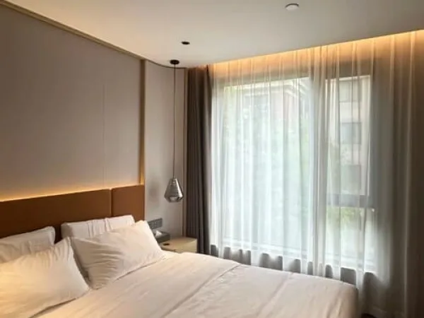 Thiết kế thi công nội thất Khách sạn phong cách Nhật Bản