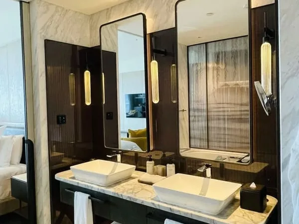 Thiết kế nội thất Khách sạn ven biển