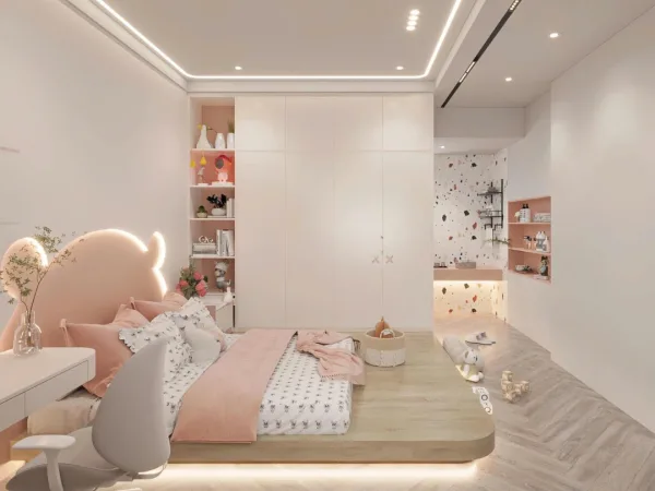 Thiết kế nội thất Nhà phố Tây Ninh