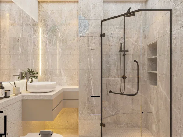Thiết kế nội thất Nhà phố Tây Ninh