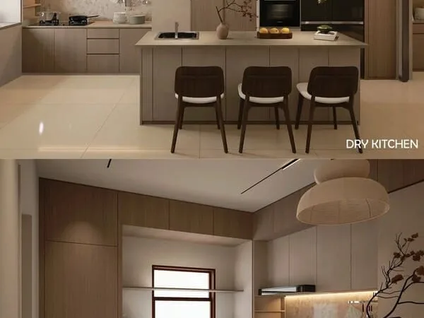 Thiết kế nội thất Nhà phố Nhà Bè