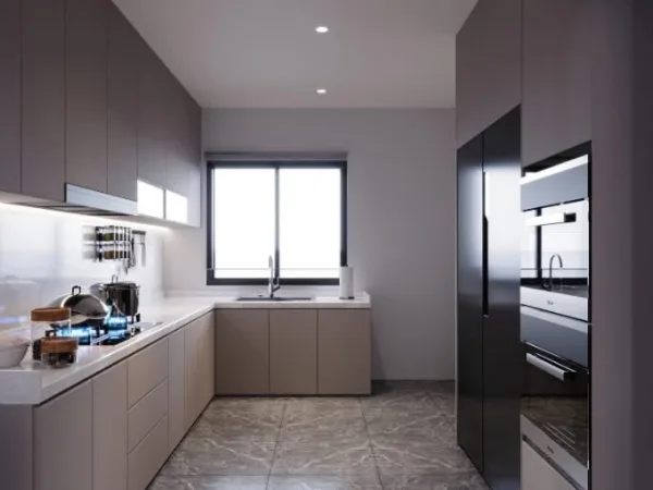 Thiết kế thi công nội thất trọn gói nhà phố Quận 1 