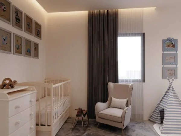 Thiết kế thi công nội thất trọn gói nhà phố Quận 1 