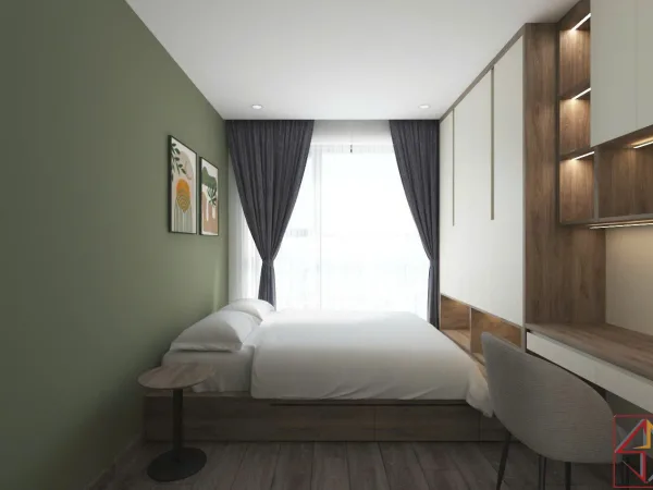 Thiết kế nội thất Nhà phố Quận 3