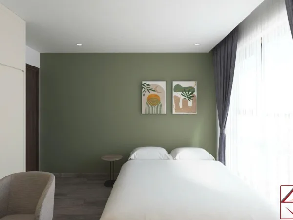 Thiết kế nội thất Nhà phố Quận 3