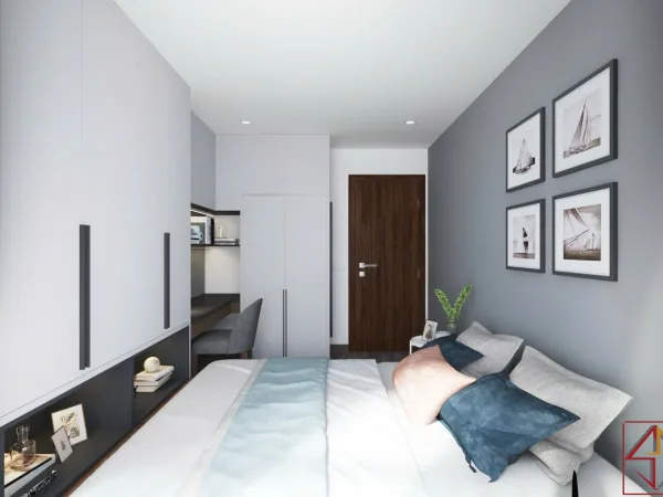 Thiết kế nội thất Nhà phố Quận 3